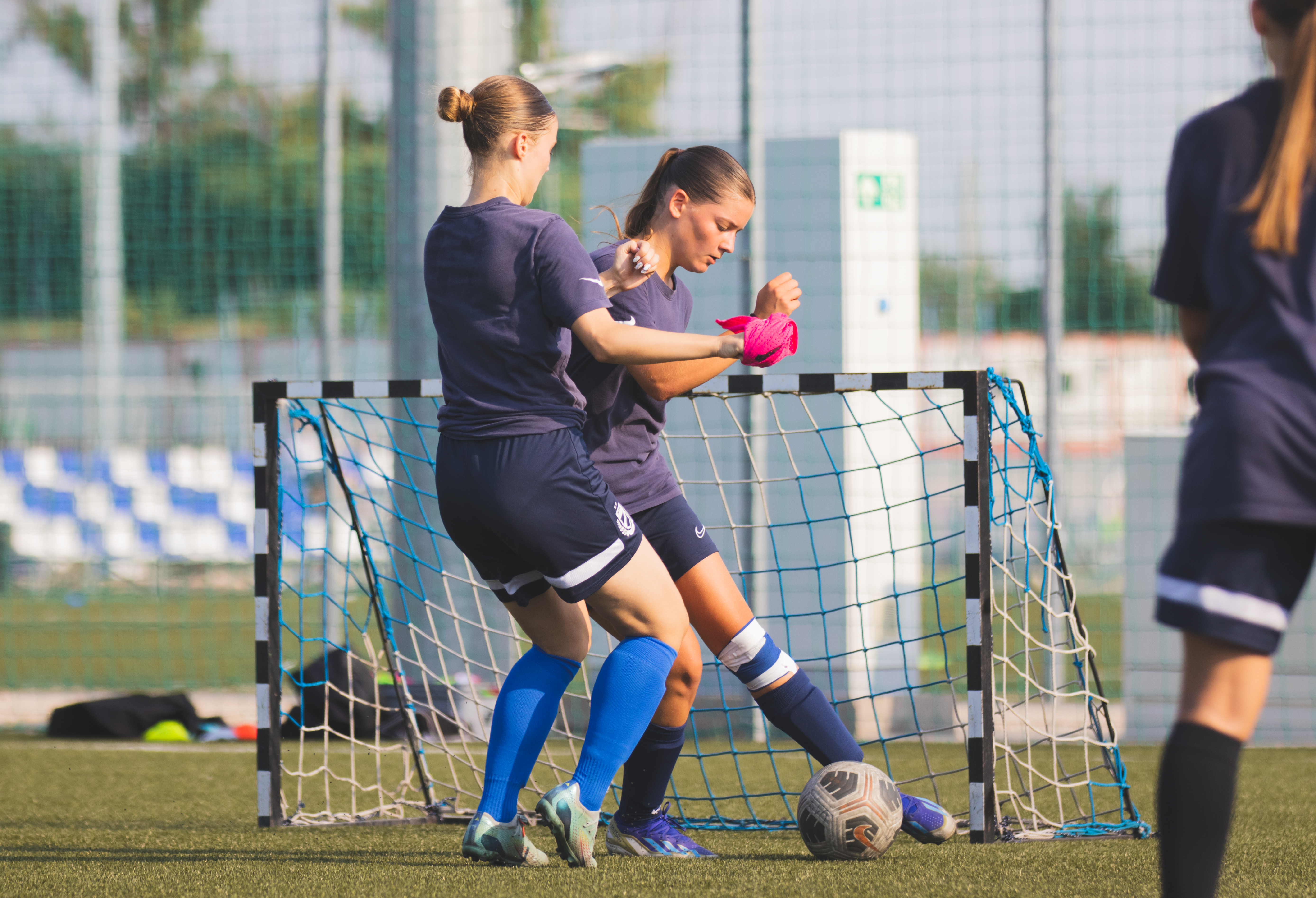 Képgaléria: Készül az új szezonra U17-es csapatunk