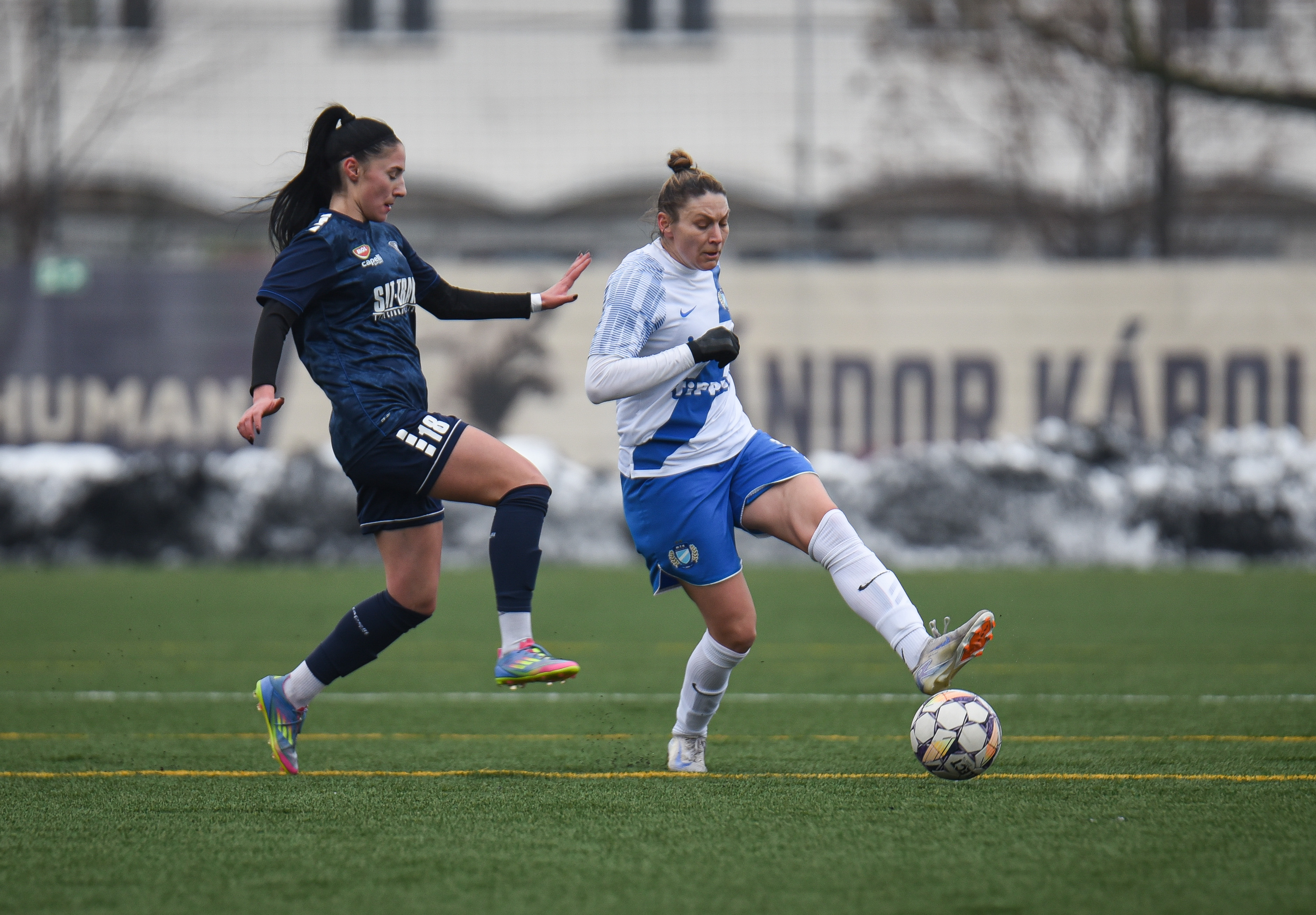 Képgaléria: MTK Budapest-ŽFK TSC 1-2