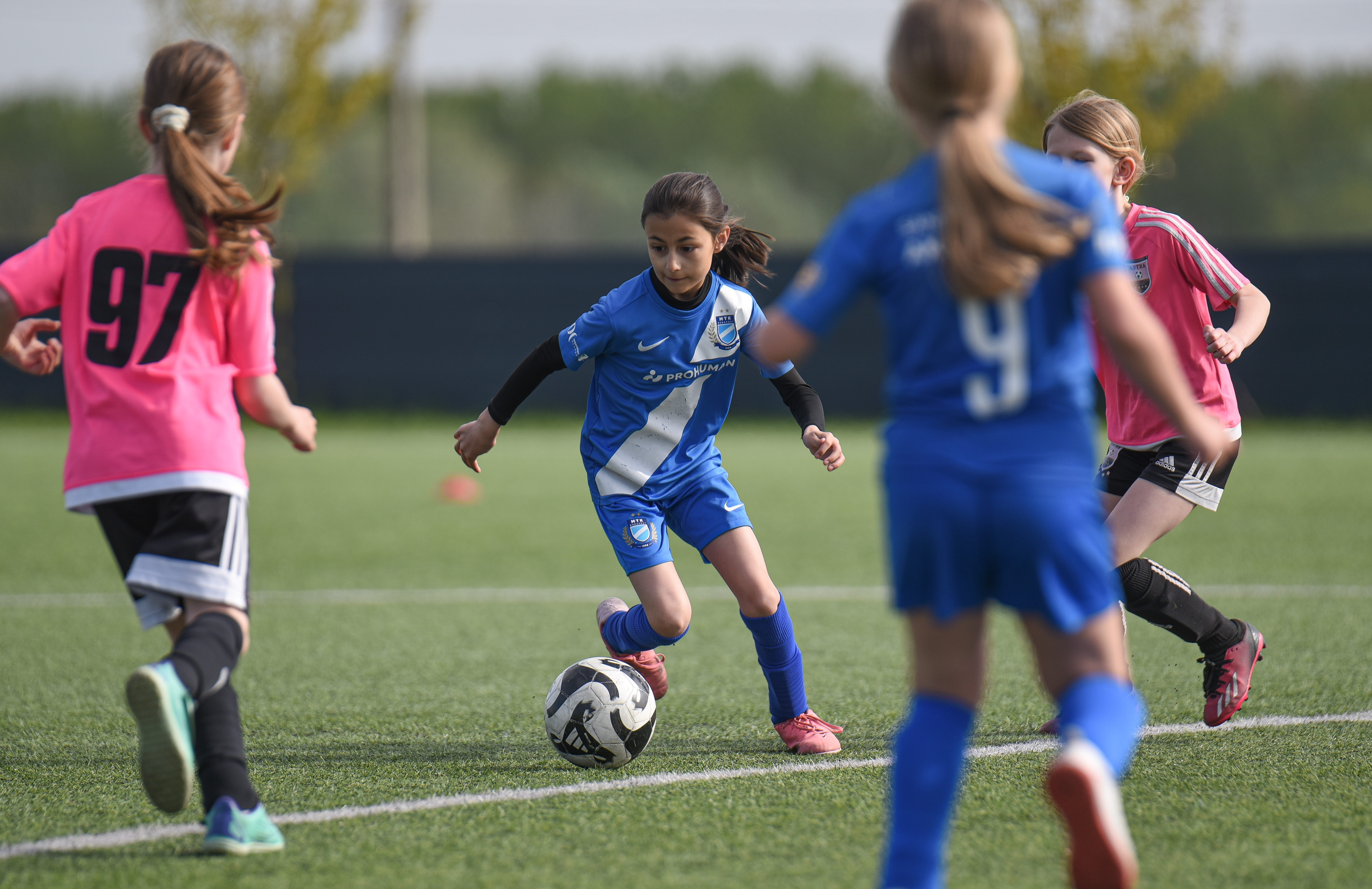 Képgaléria: U10-es bajnoki forduló Gyömrőn