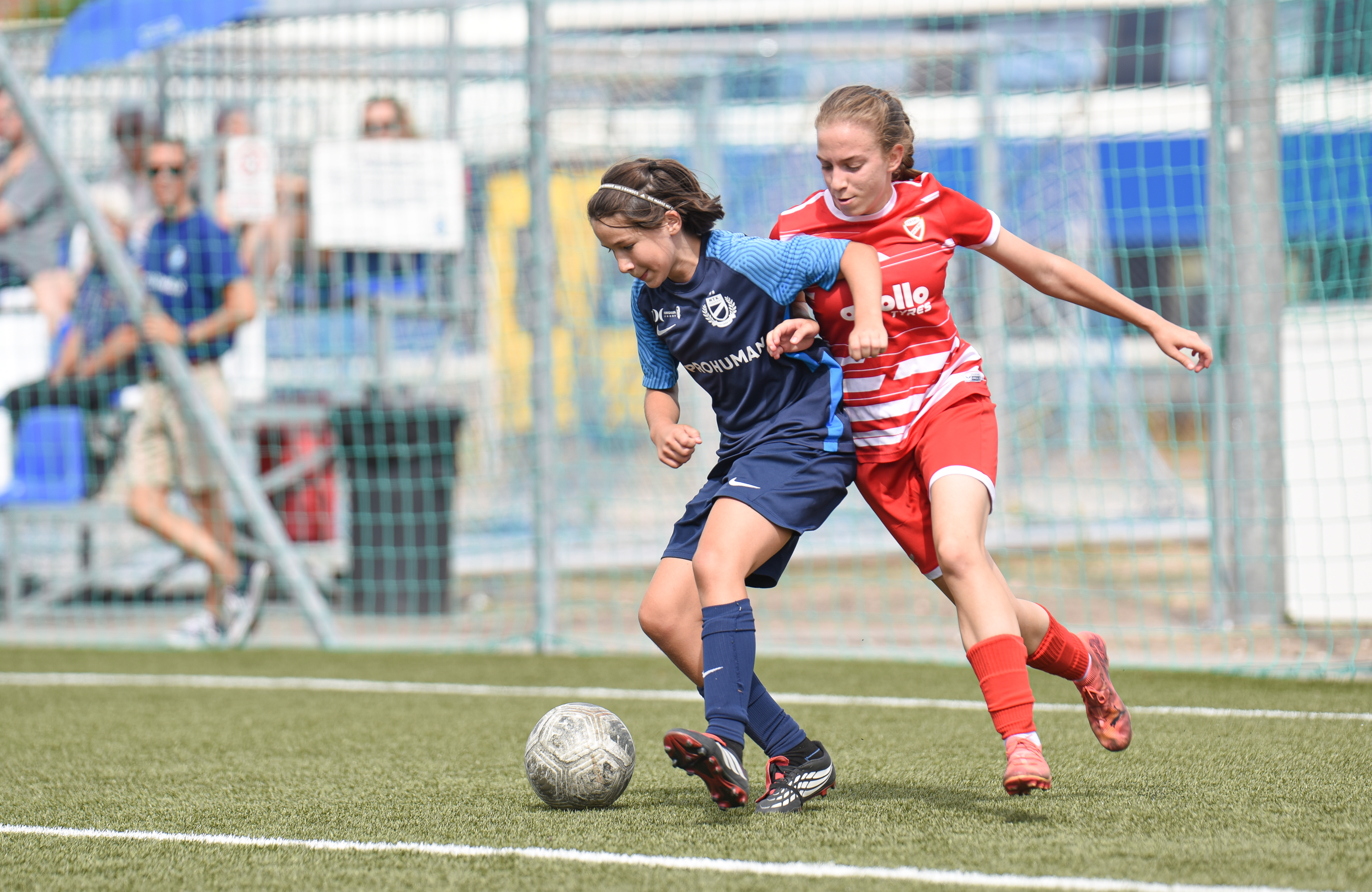 Képgaléria: MTK Budapest U15-DVTK U15 6-1