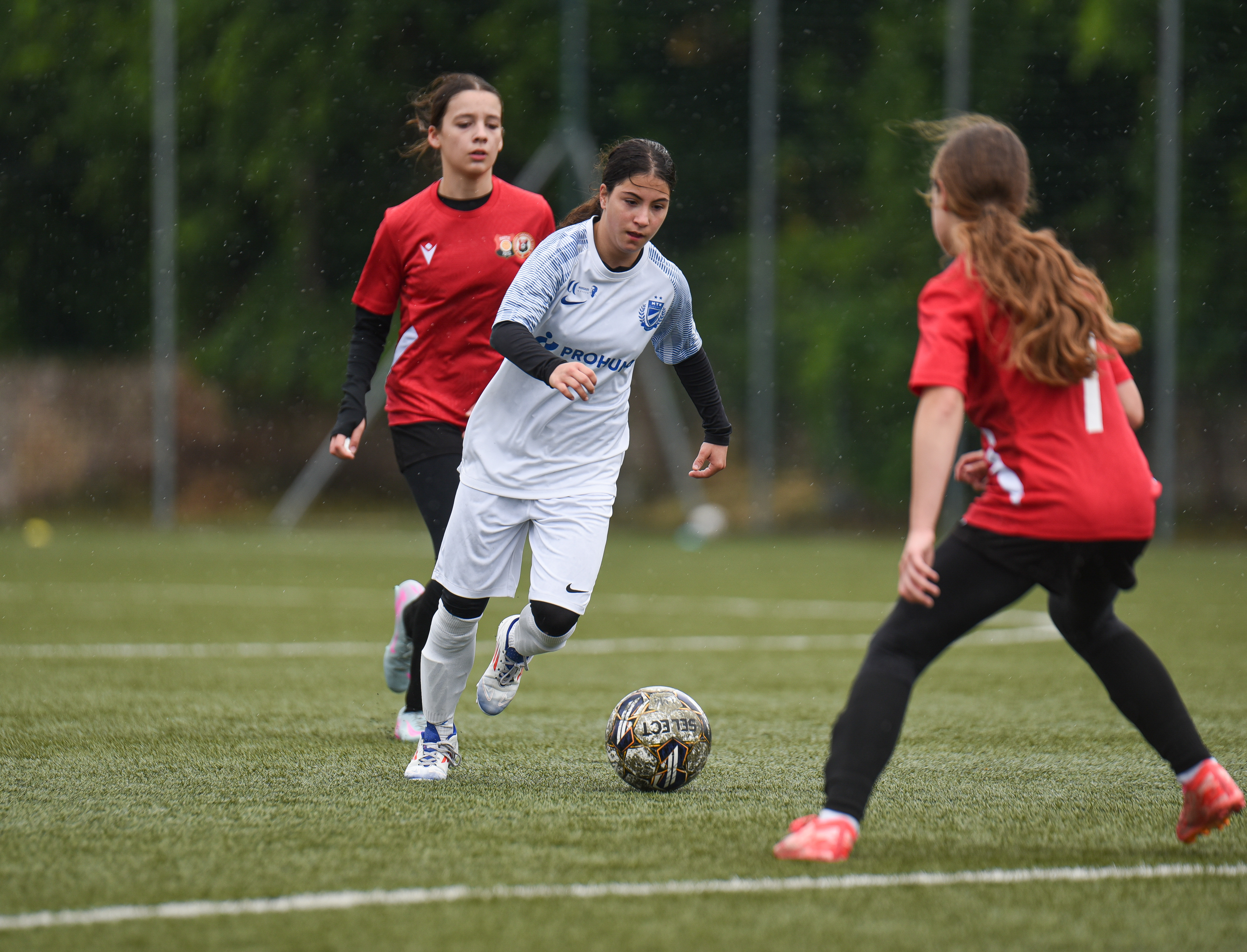 Képgaléria: MTK Budapest U14-Budafoki LC U14 17-1