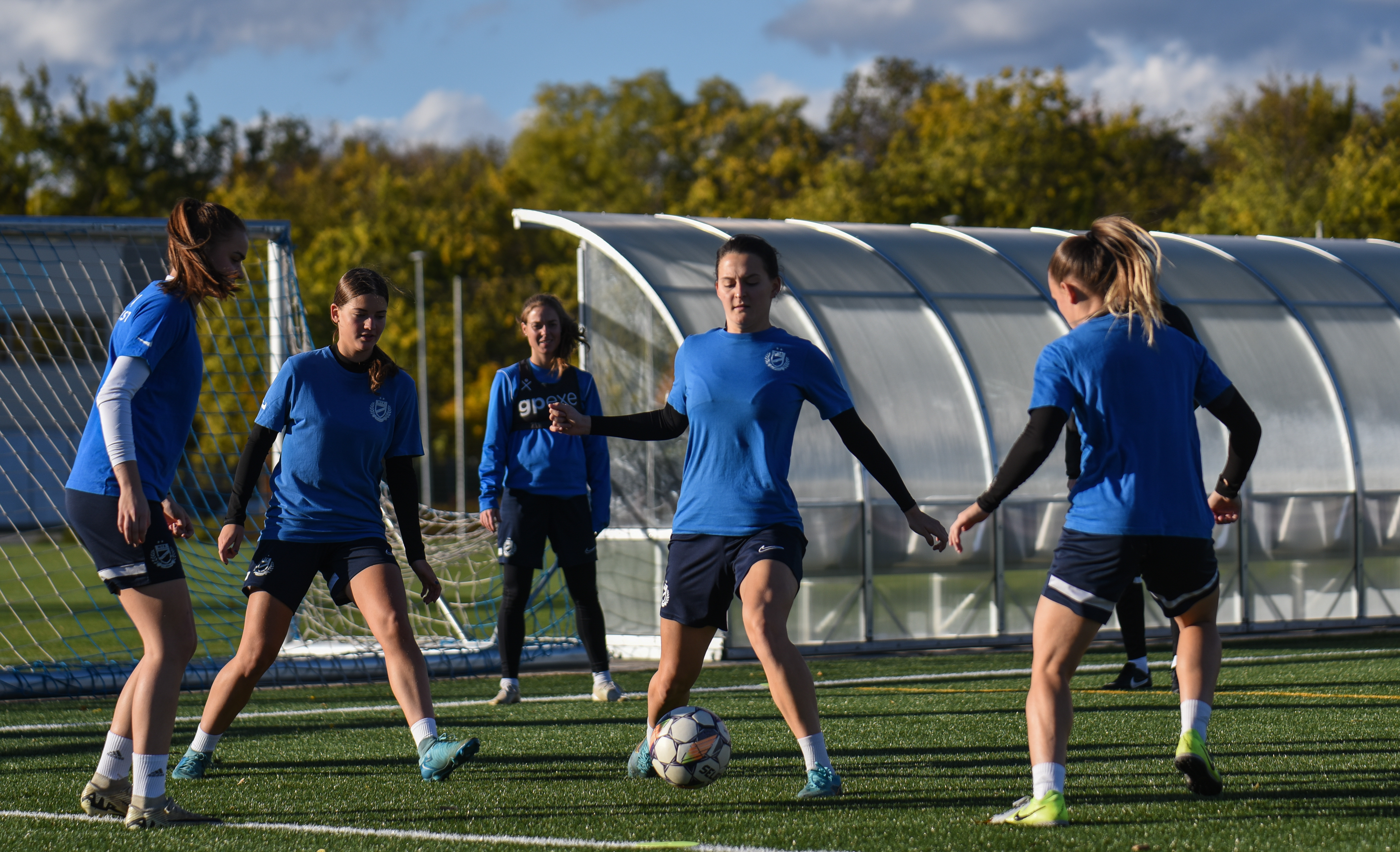 Képgaléria: Készülünk a hazai Örökrangadóra