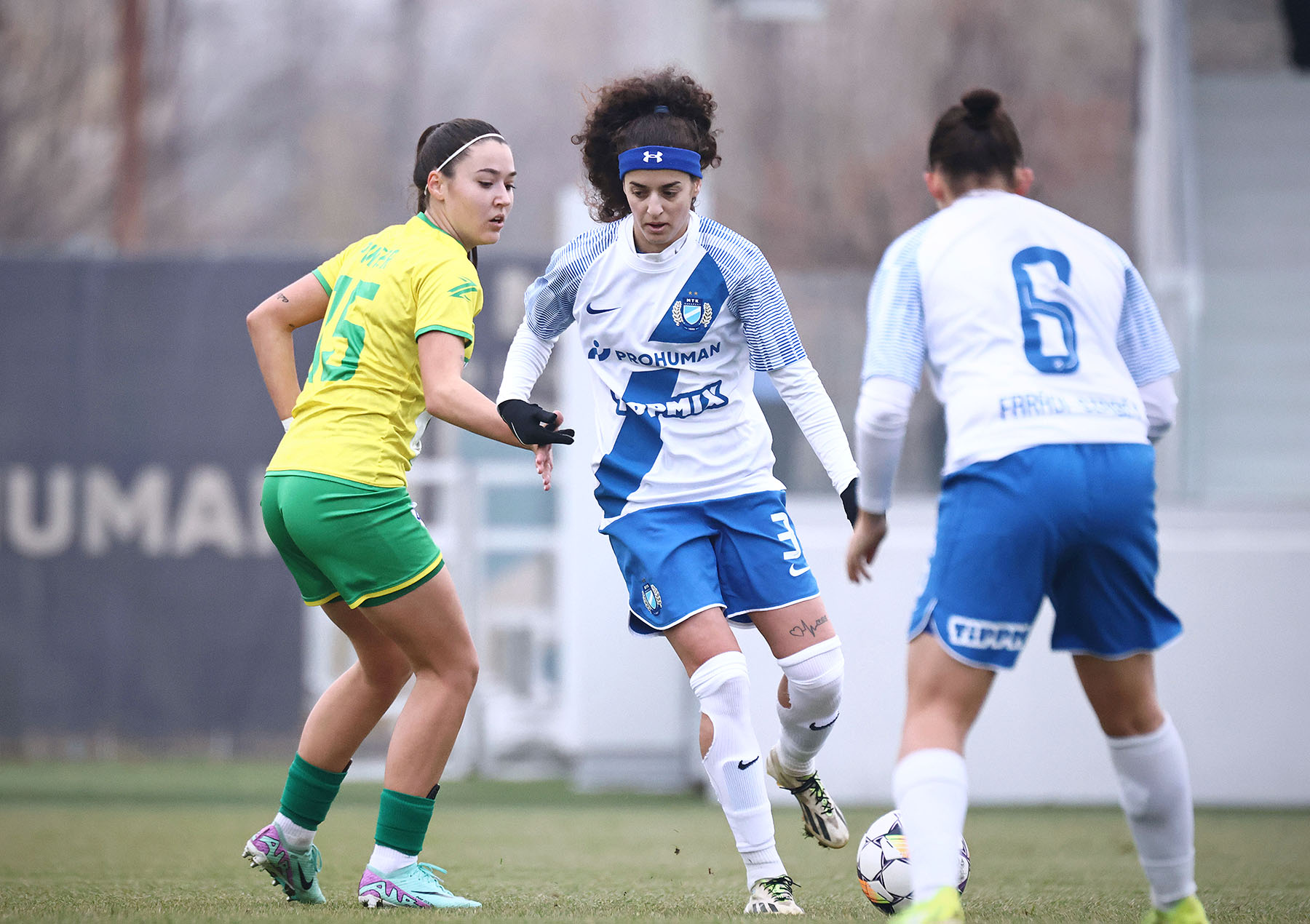 Képgaléria: MTK Budapest-Viktória FC 5-0