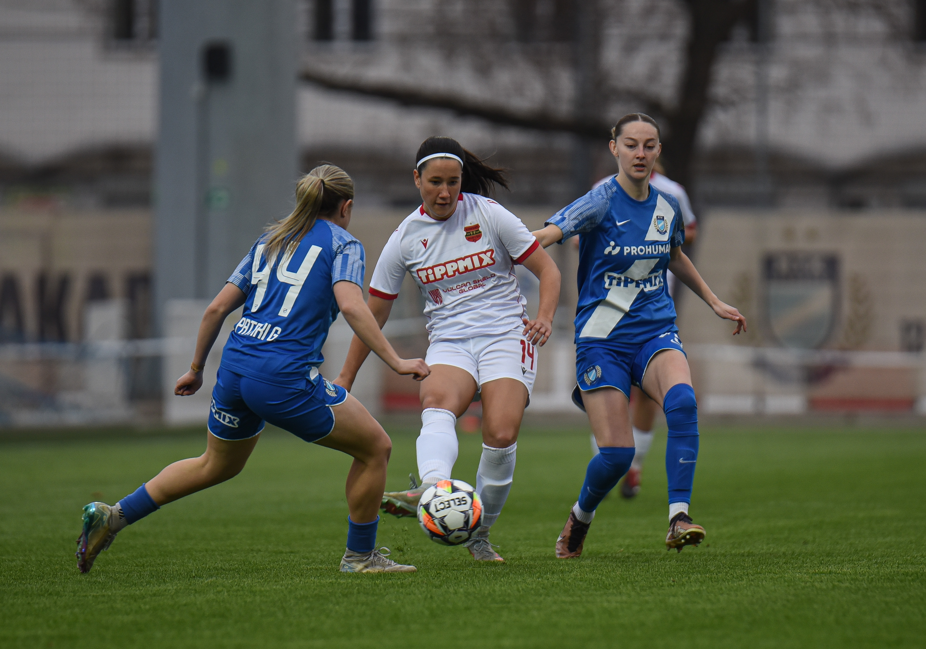 Képgaléria: MTK Budapest-Budapest Honvéd FC 1-0