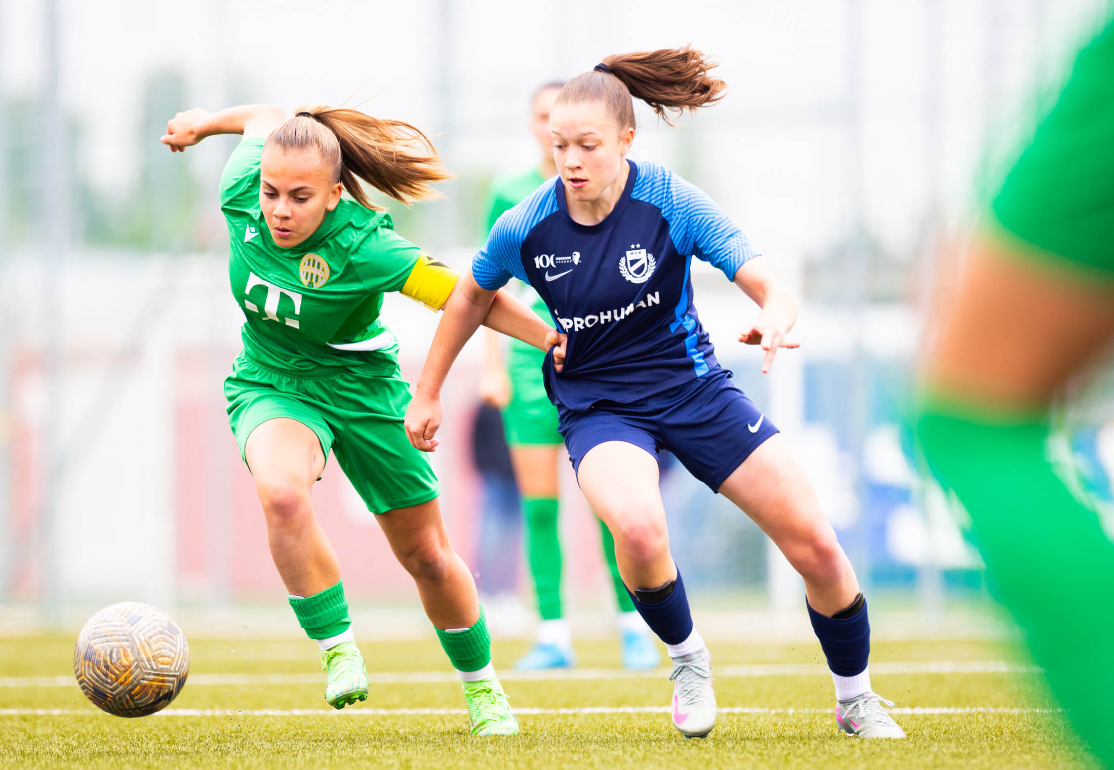 Képgaléria: MTK Budapest U17-FTC-Telekom U17 3-3