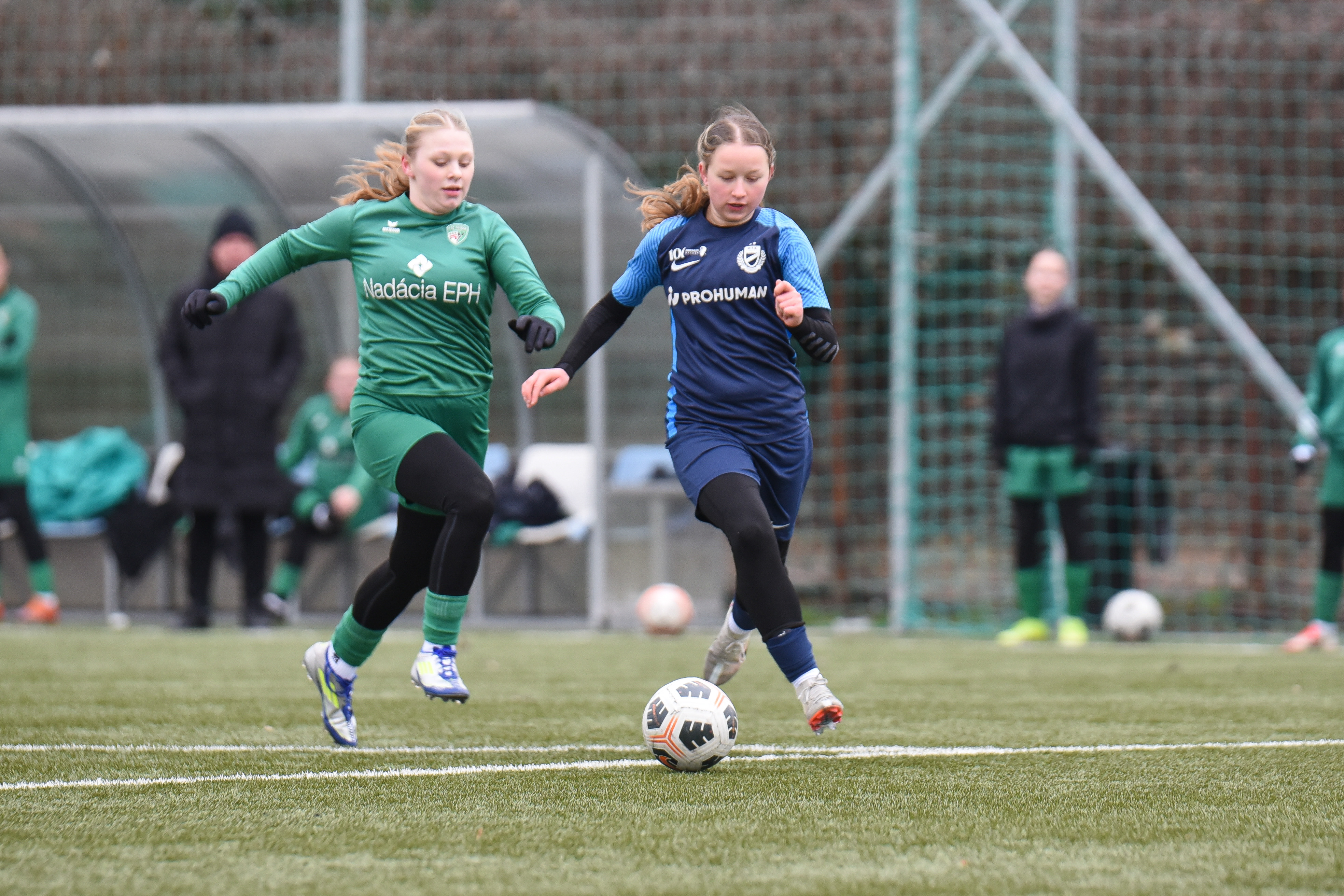 Képgaléria: MTK Budapest U15-FC Tatran Presov U15 2-4