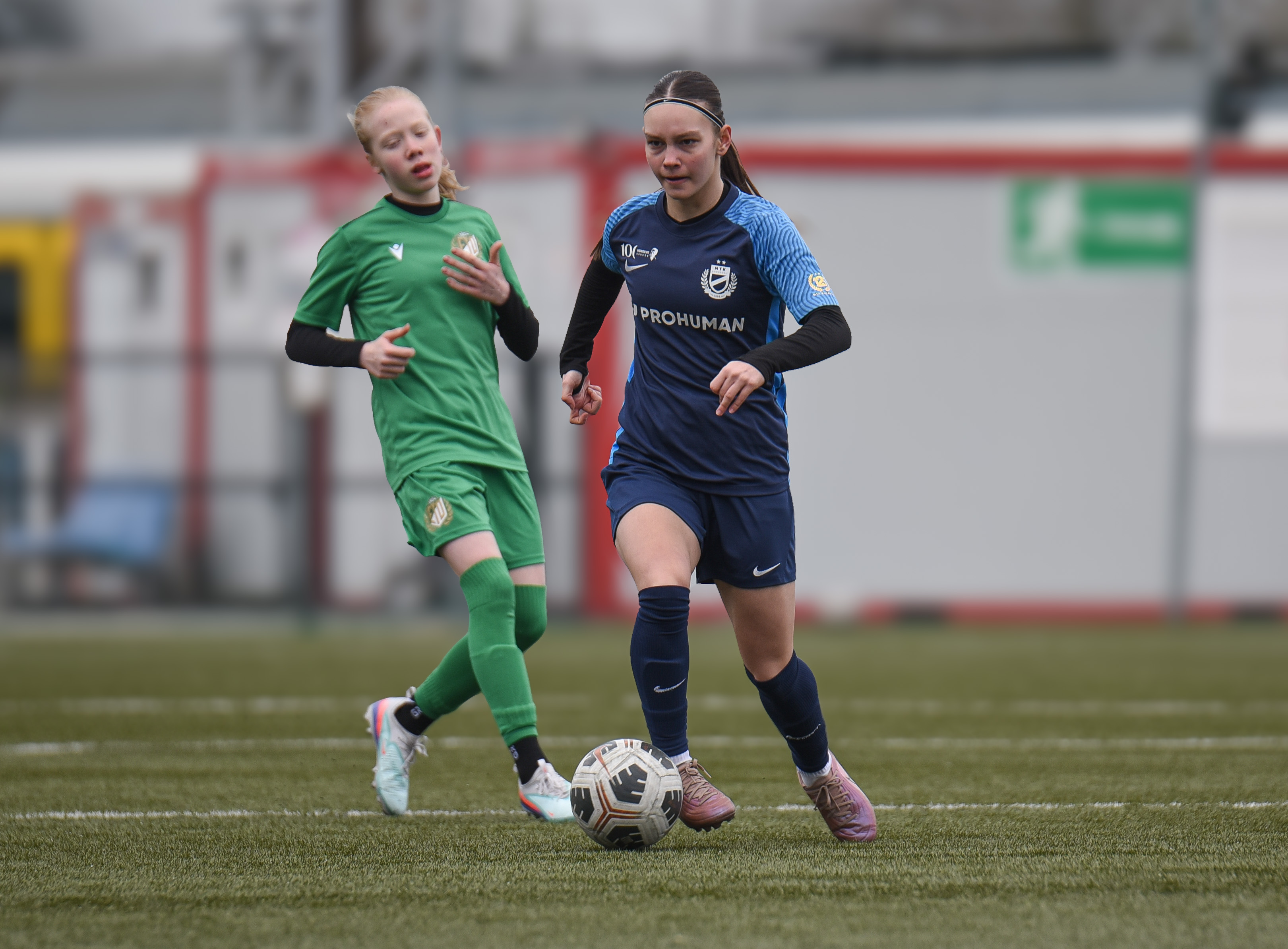 Képgaléria: MTK Budapest U15-ETO FC U15 6-5