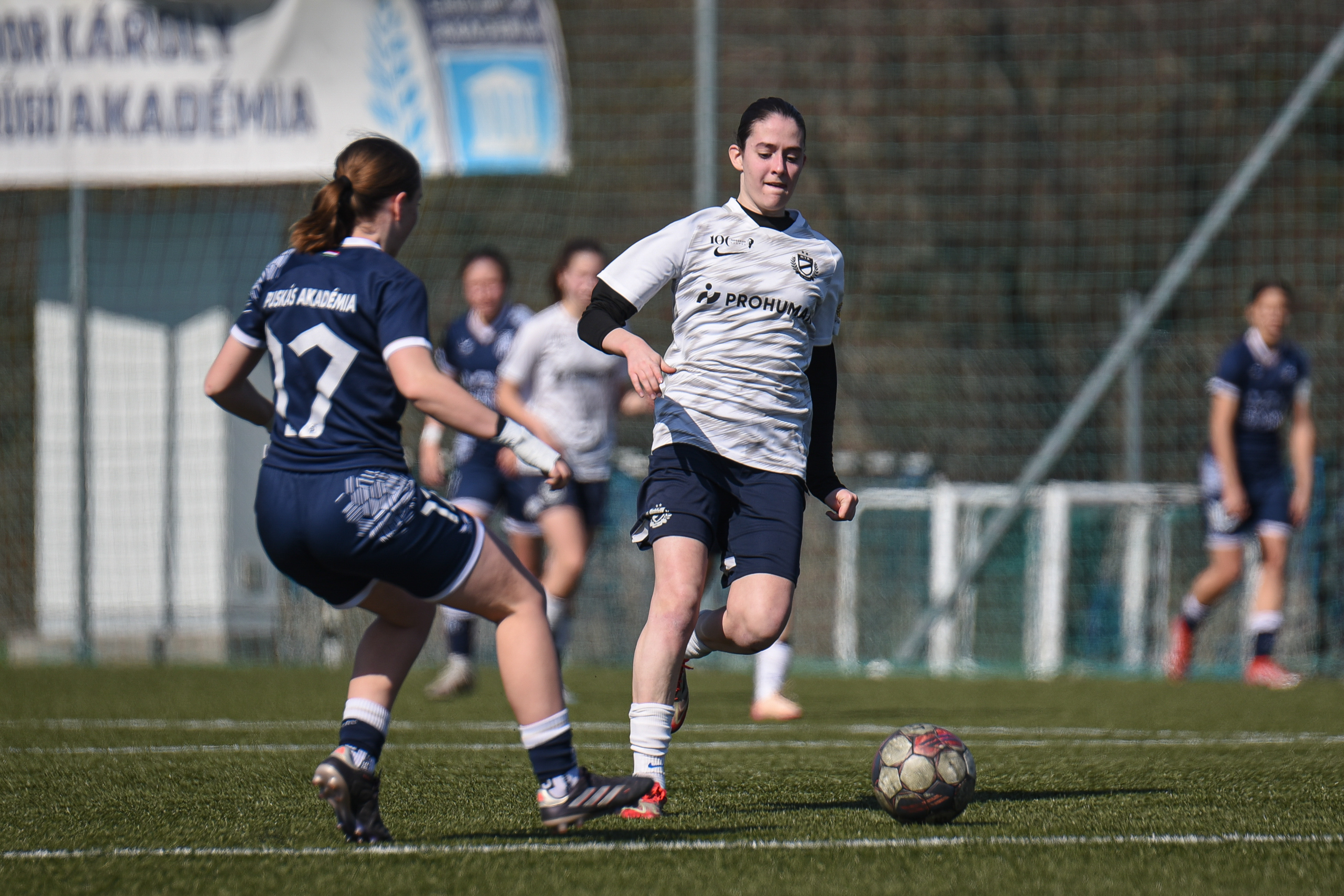 Képgaléria: MTK Budapest U19-Puskás Akadémia FC U19 0-2