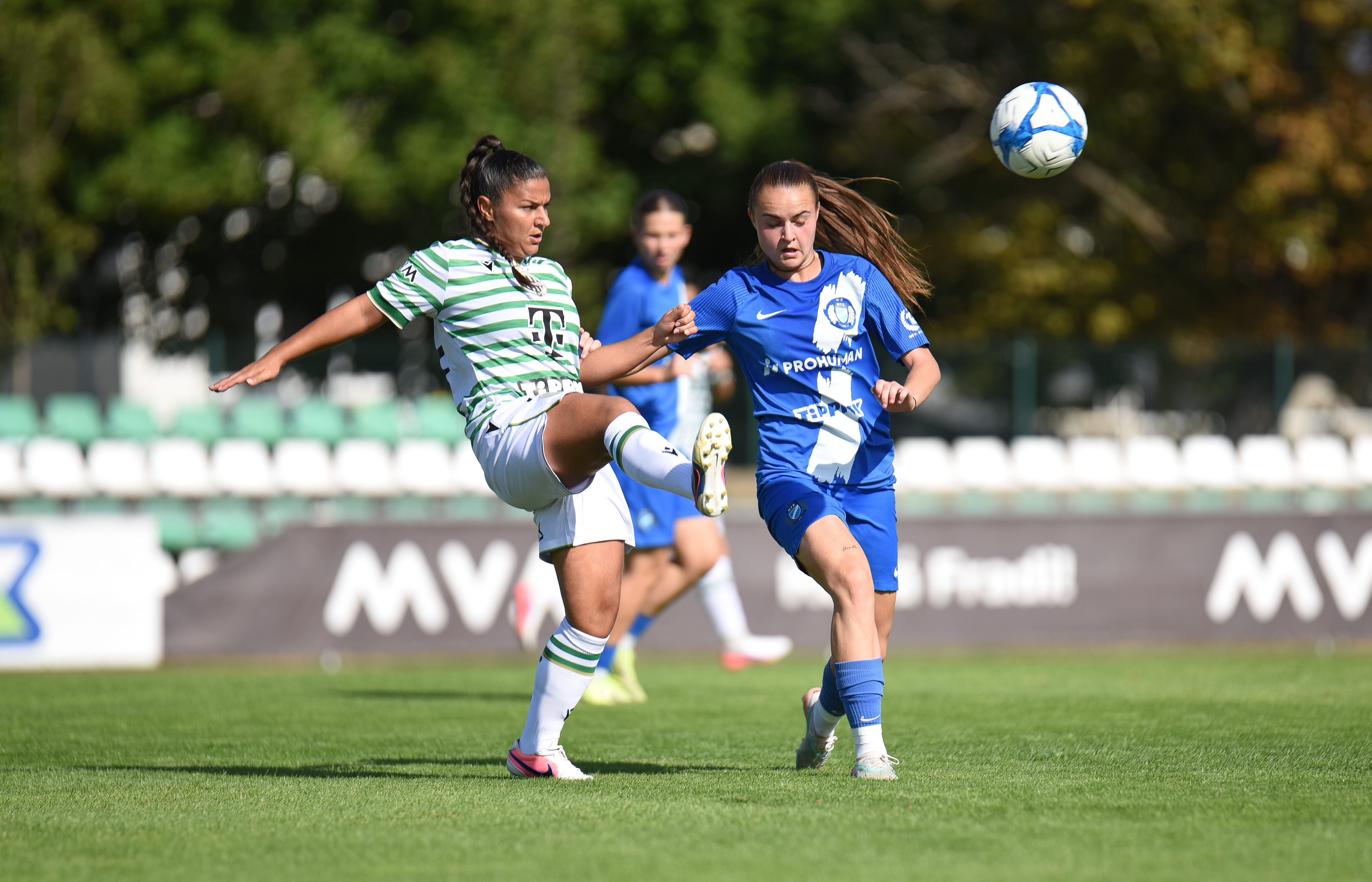 Képgaléria: FTC-Telekom-MTK Budapest 2-0