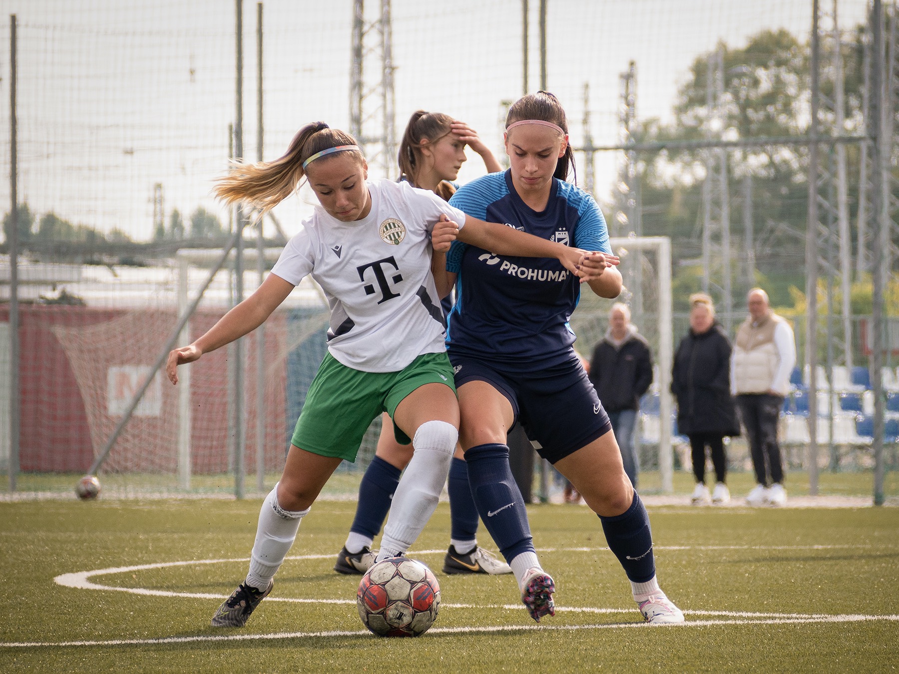 Képgaléria: MTK Budapest U19-FTC-Telekom U19 2-3