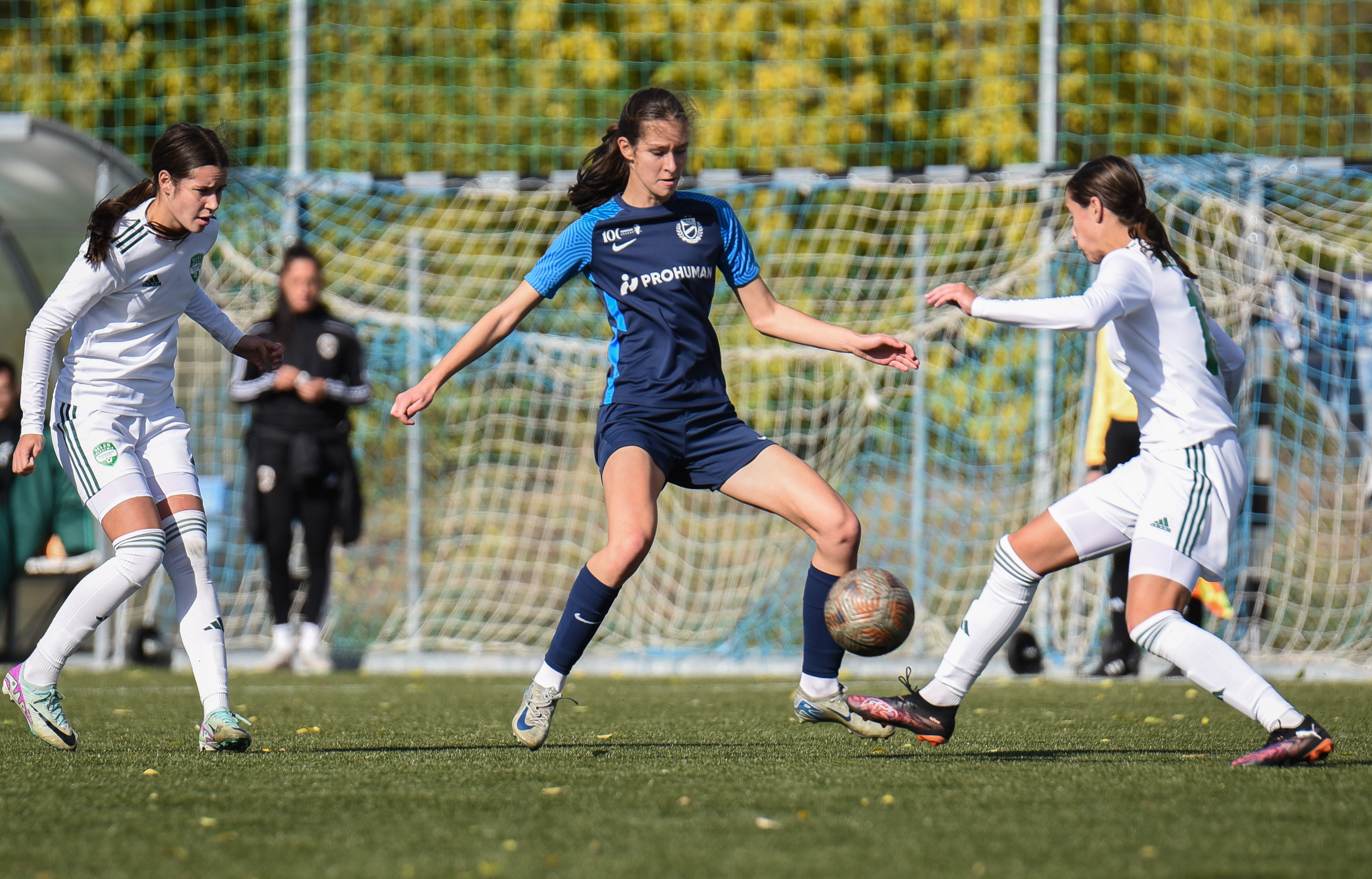 Képgaléria: MTK Budapest U17-Illés Akadémia U17 2-2