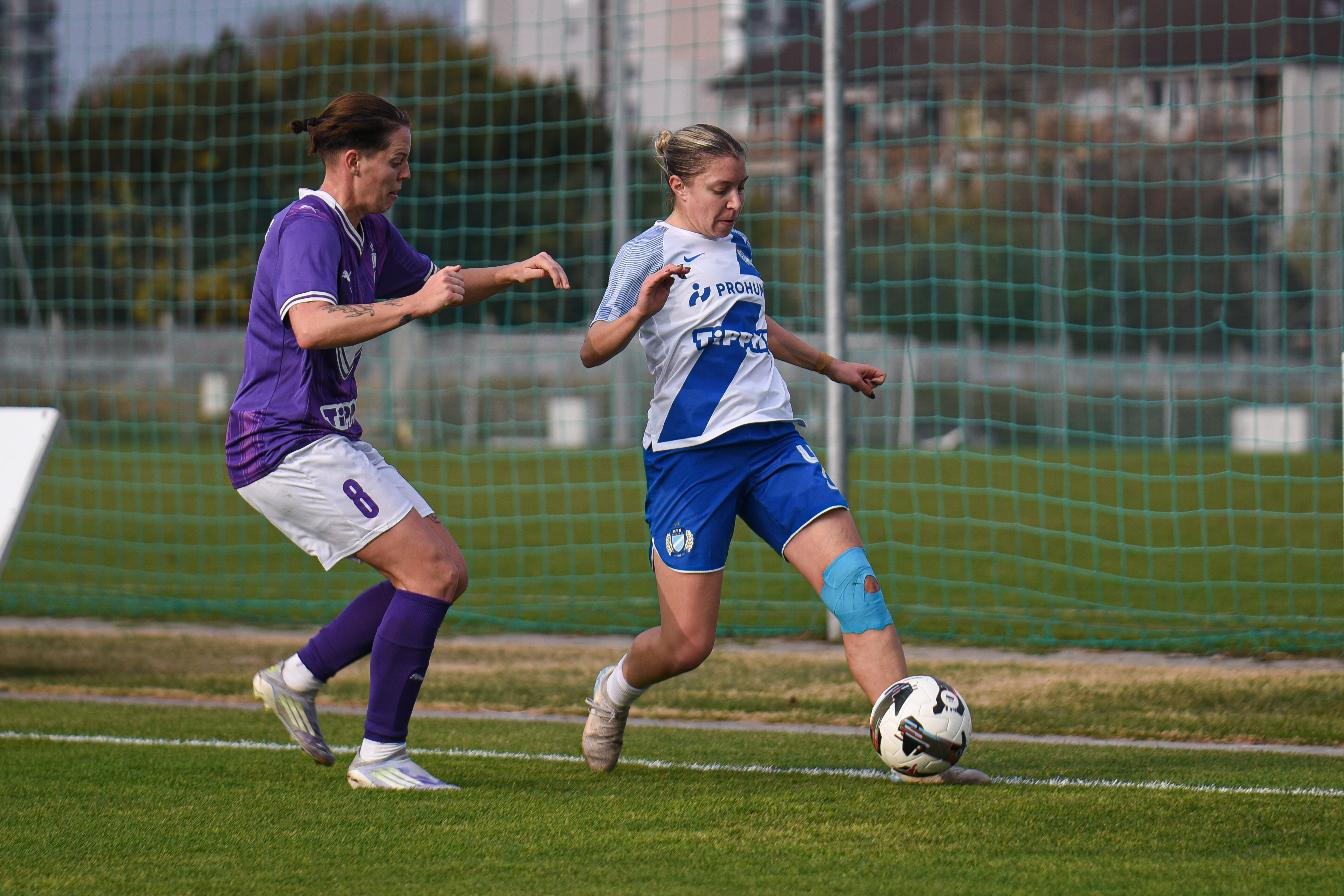 Képgaléria: Újpest FC-MTK Budapest 0-3