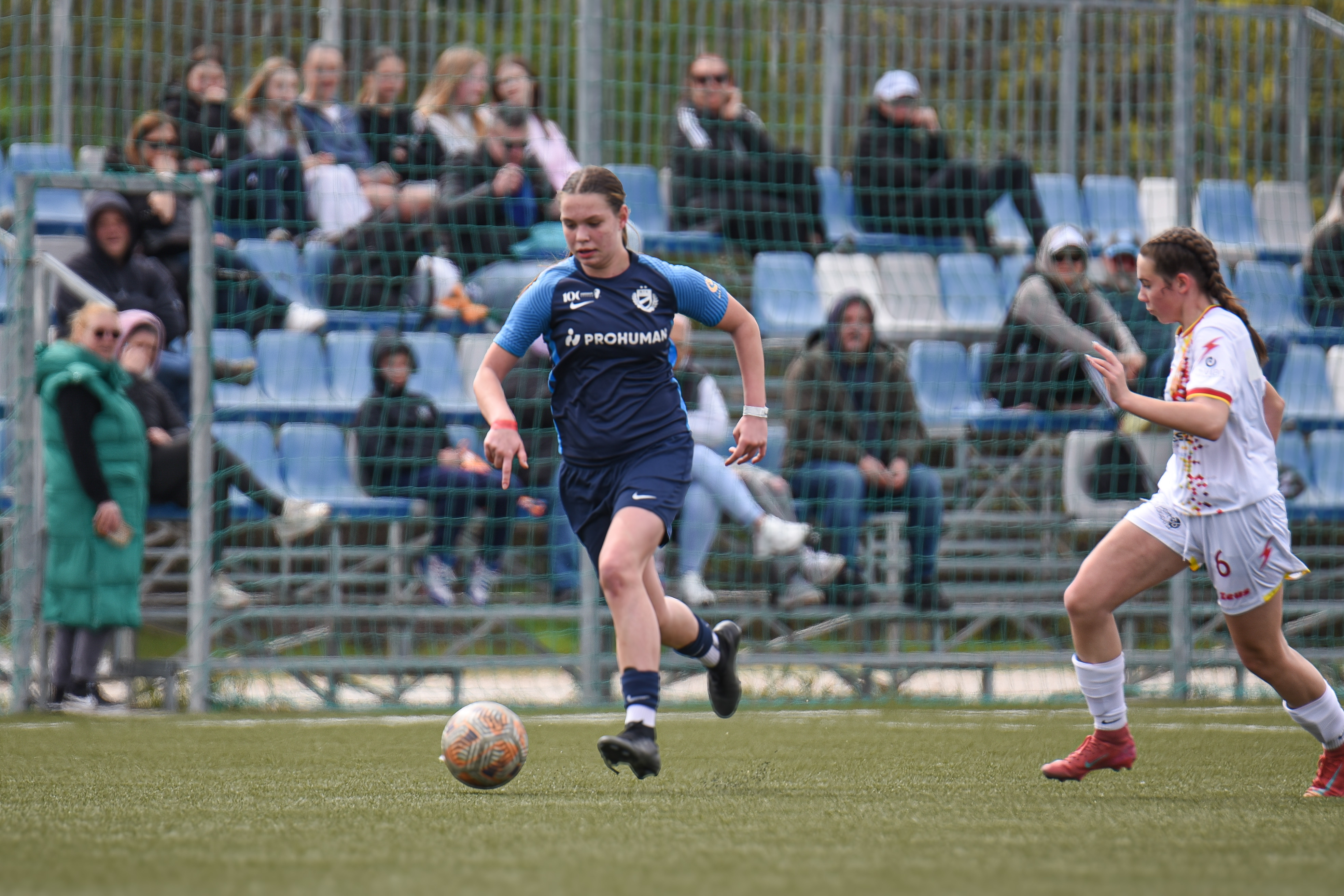Képgaléria: MTK Budapest U17-St. Mihály FC U17 5-1