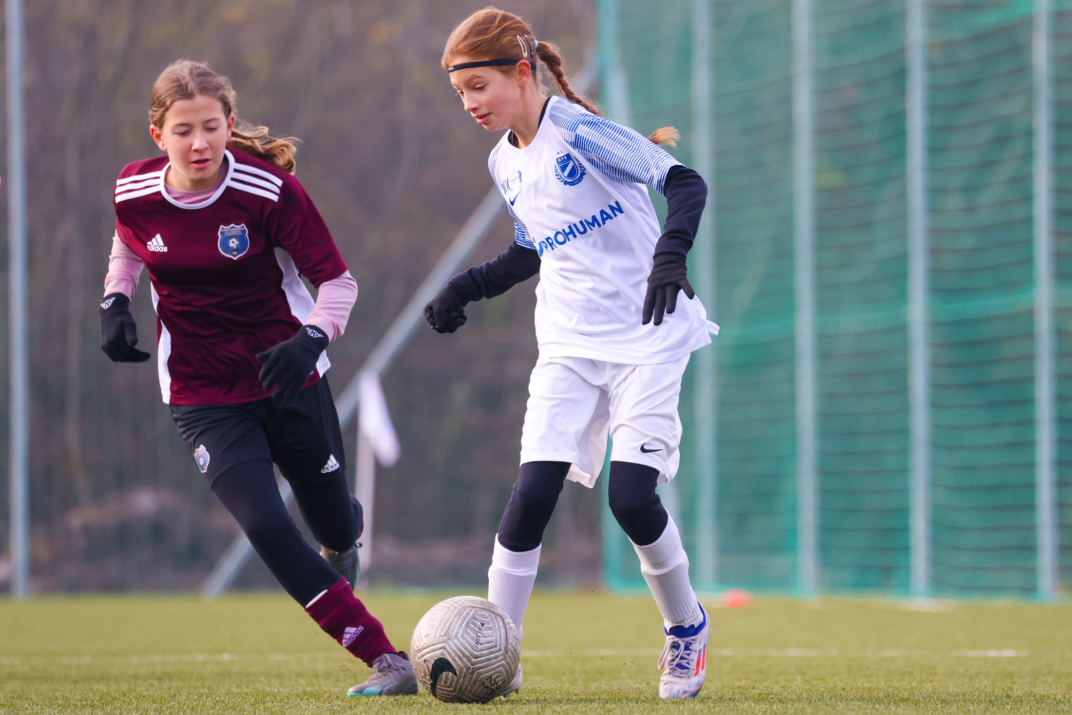 Képgaléria: MTK Budapest U14-Gyulai Amazonok U14 10-0