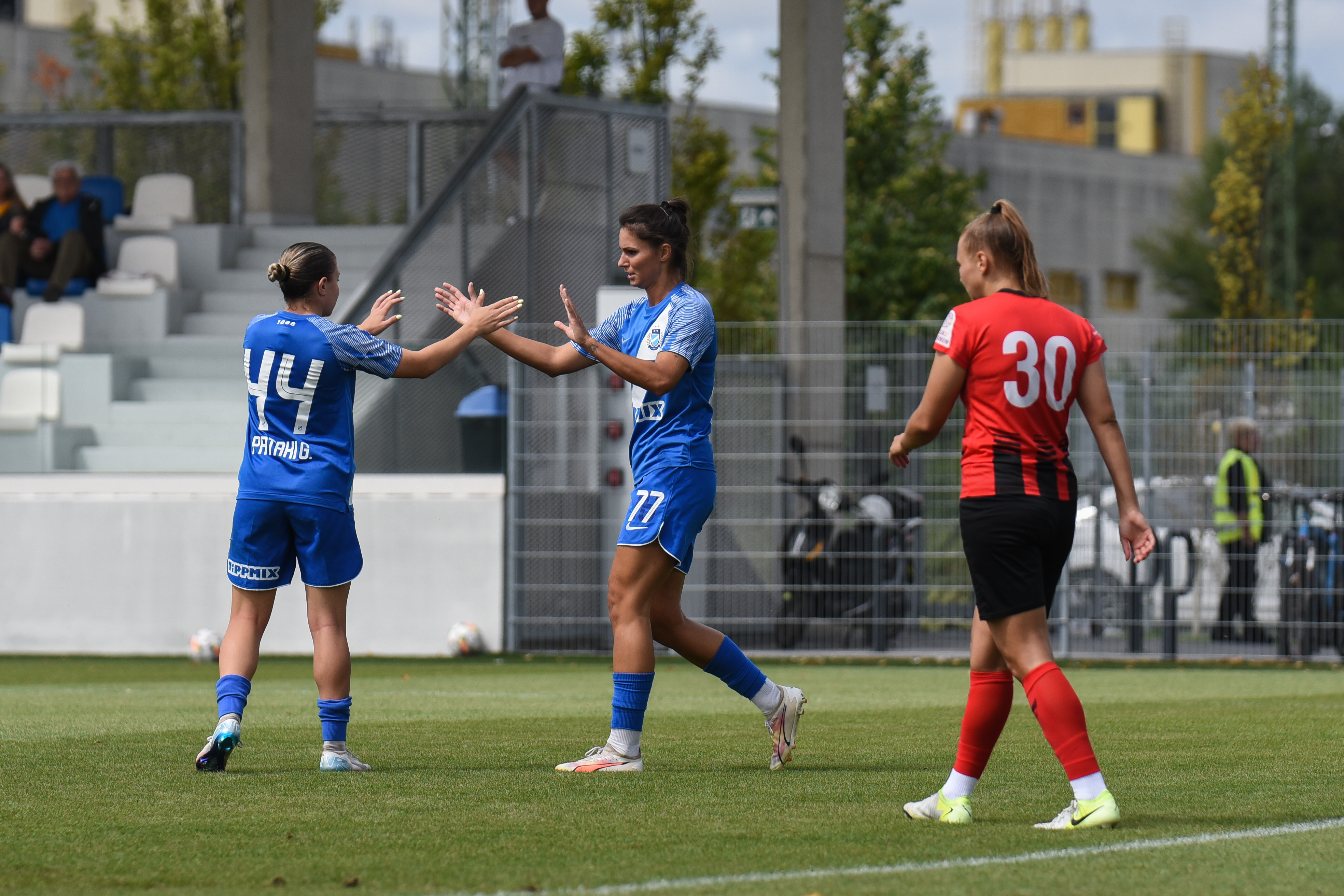 Képgaléria: MTK Budapest-FK Csíkszereda 2-0
