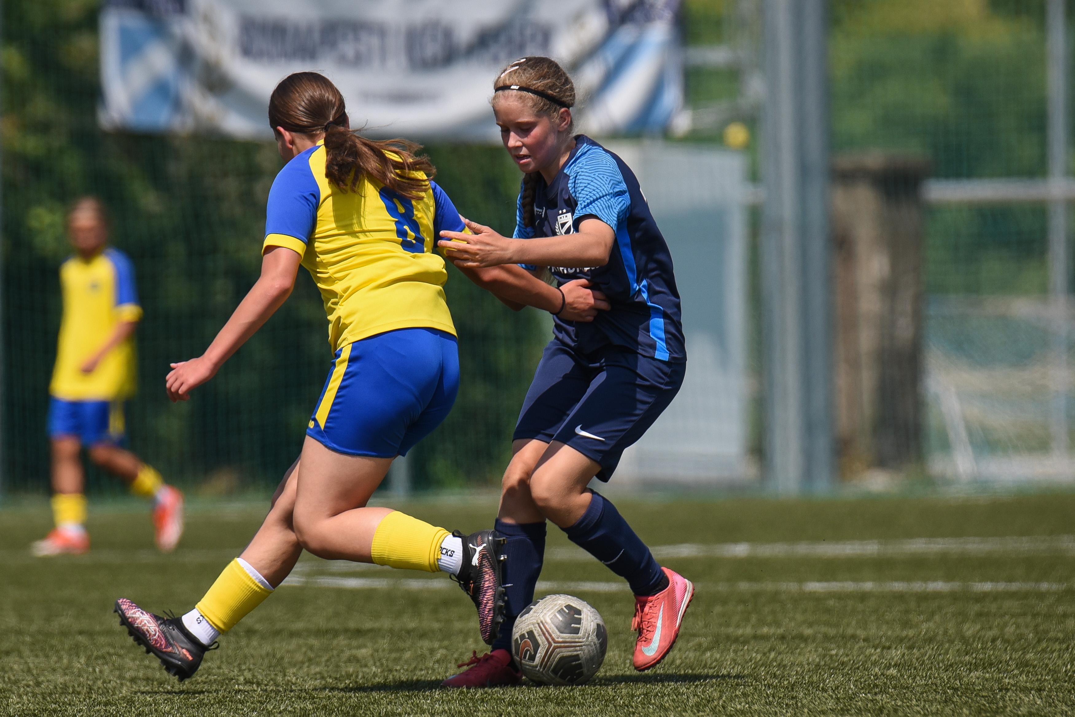 Képgaléria: U15-ös és U19-es csapatunk FC Kosice elleni edzőmérkőzése