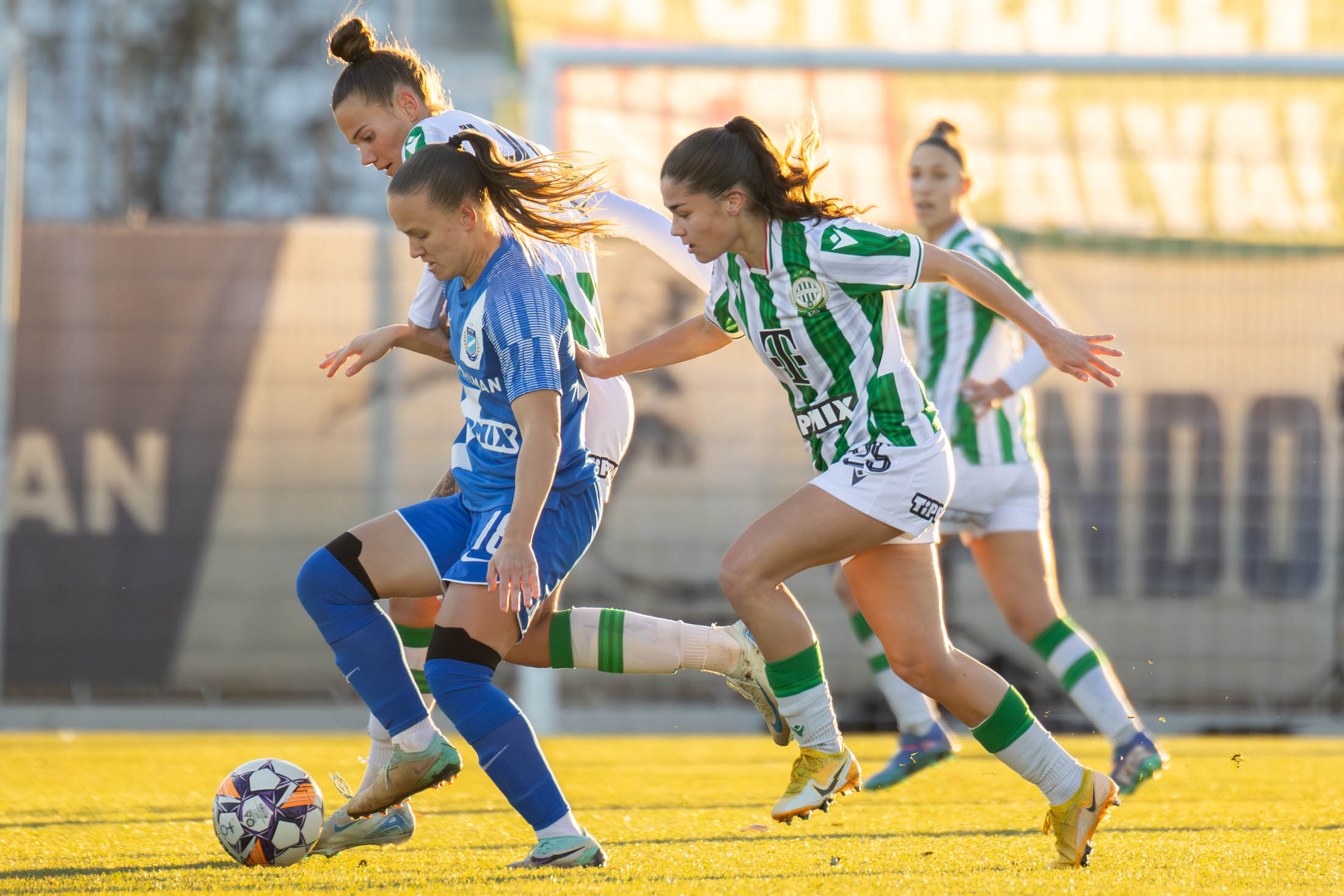 Képgaléria: MTK Budapest-FTC-Telekom 1-2