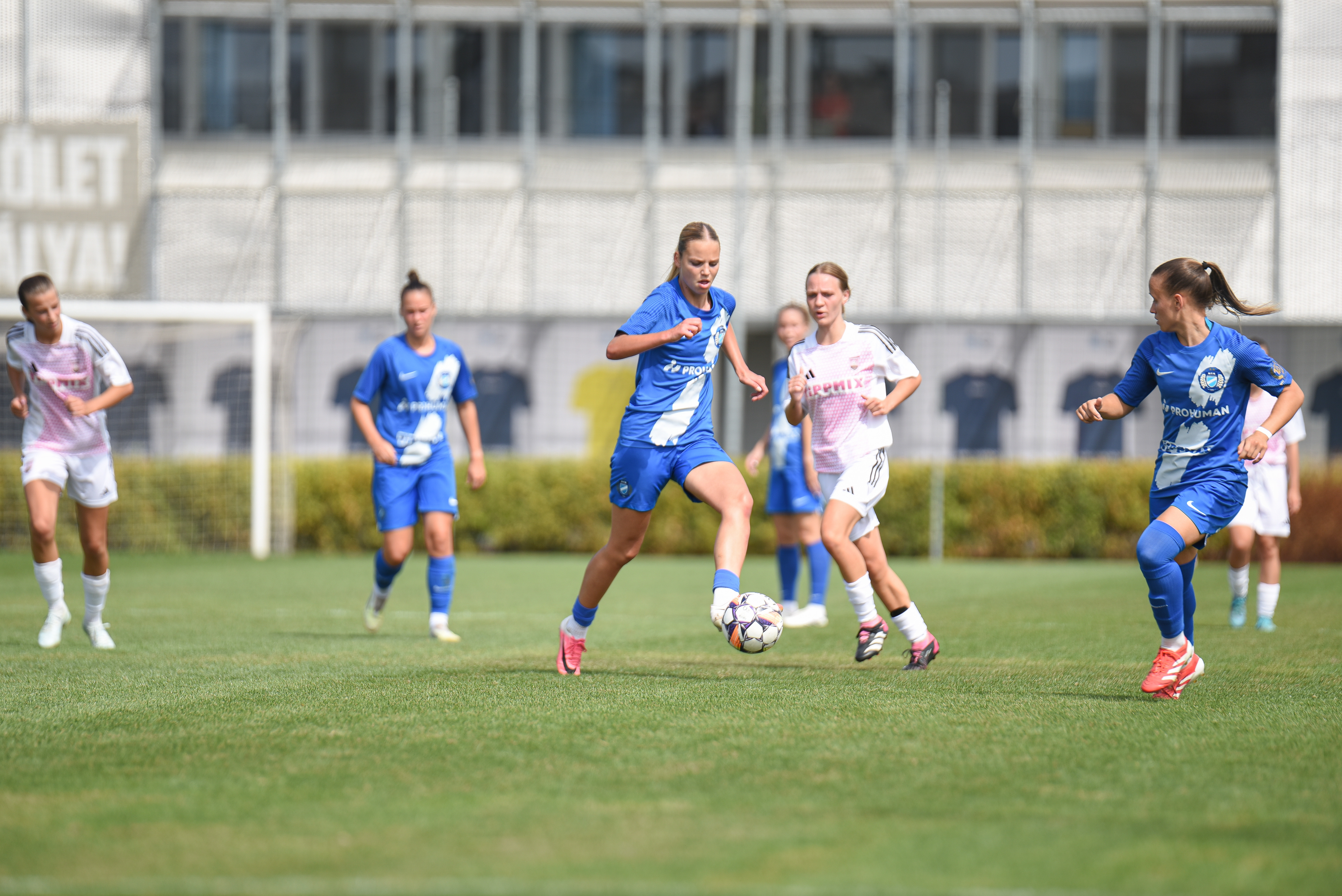 Képgaléria: MTK Budapest-Astra HFC 0-0