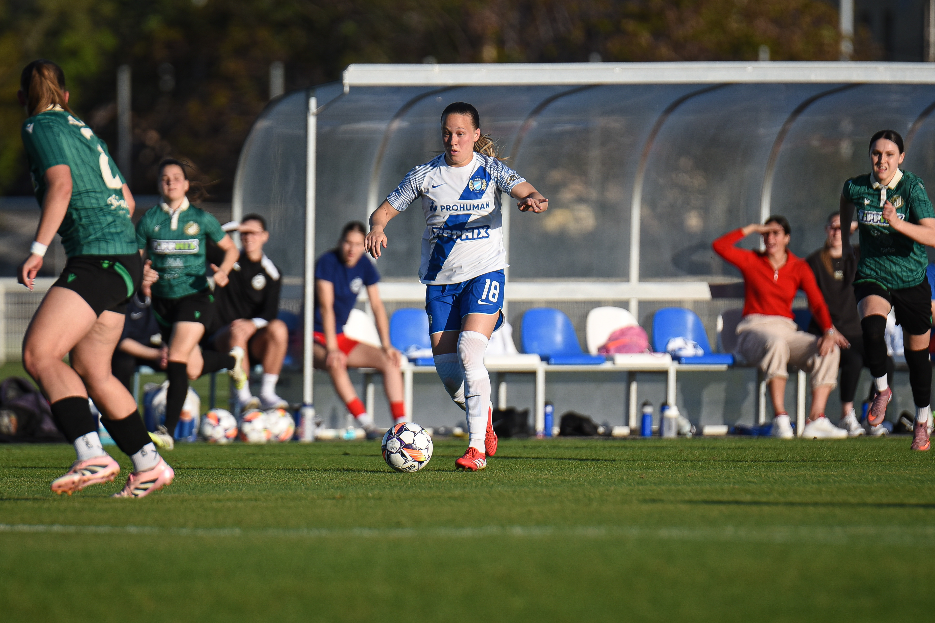 Képgaléria: MTK Budapest-ETO FC 2-2