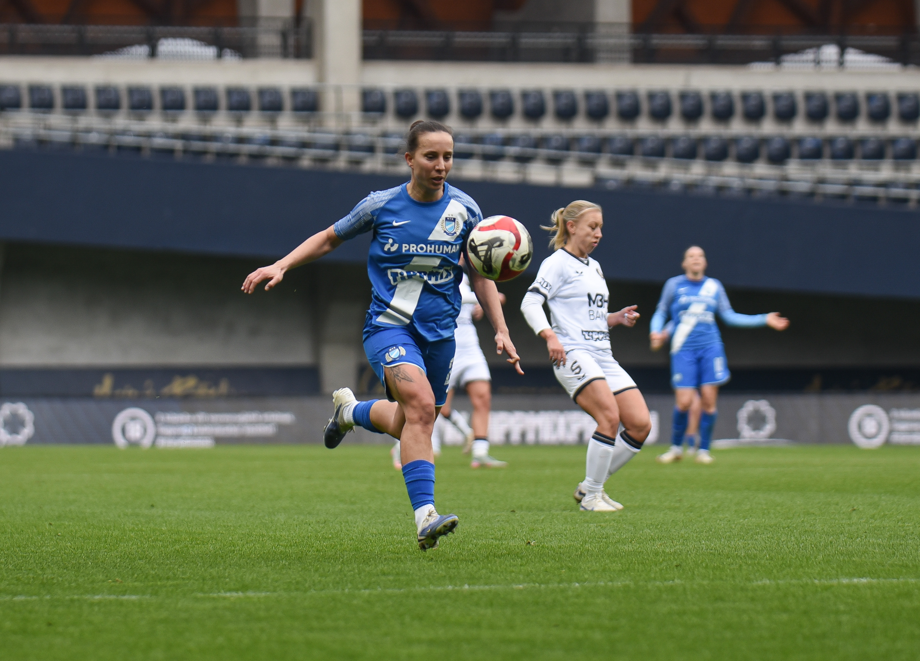 Képgaléria: Puskás Akadémia FC-MTK Budapest 0-0