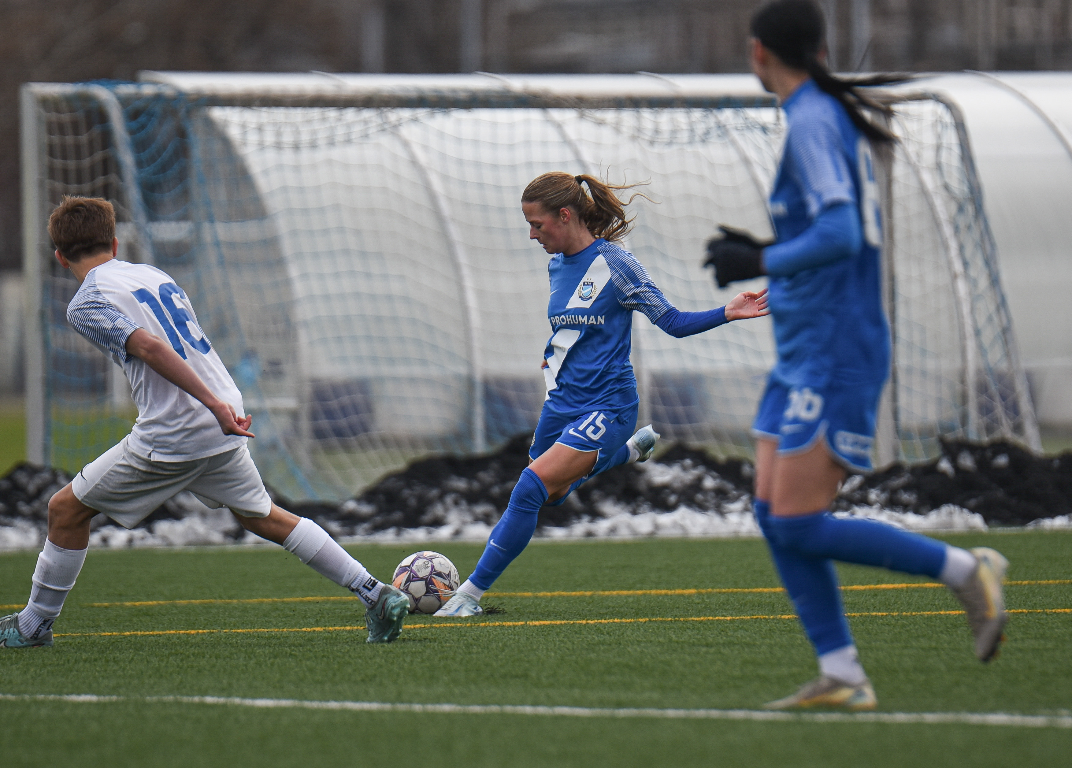 Képgaléria: Fiúk ellen folytatódott a felkészülés