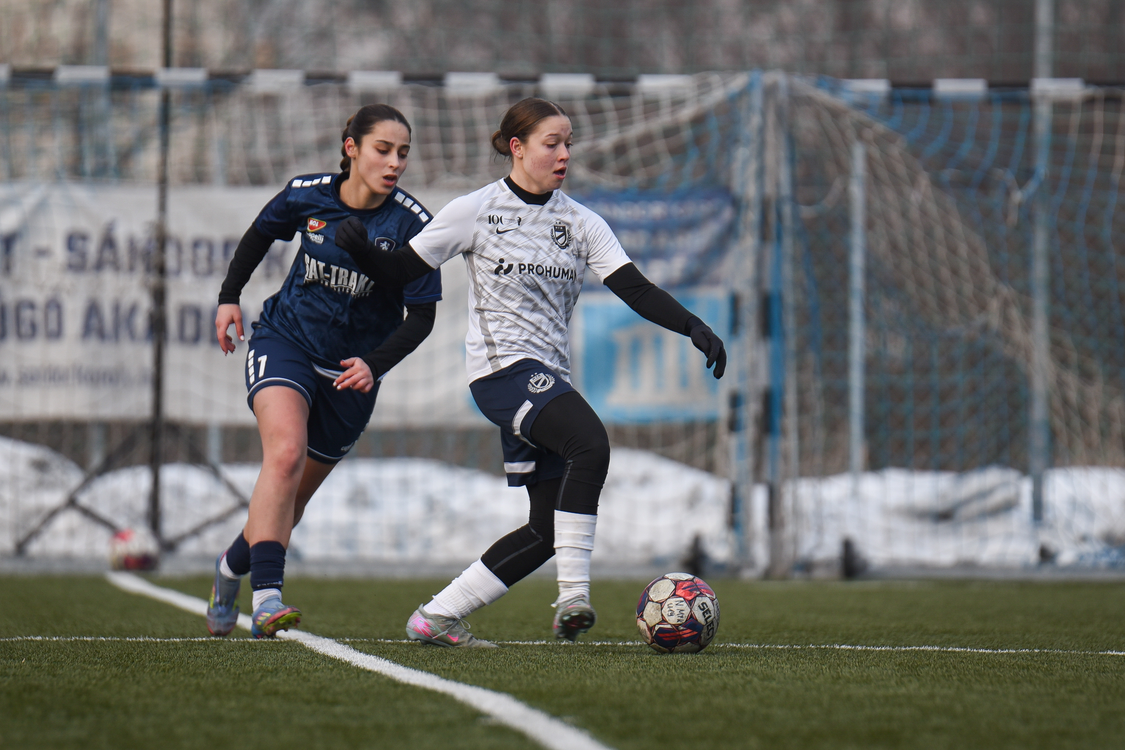 Képgaléria: MTK Budapest U19-ŽFK TSC U19