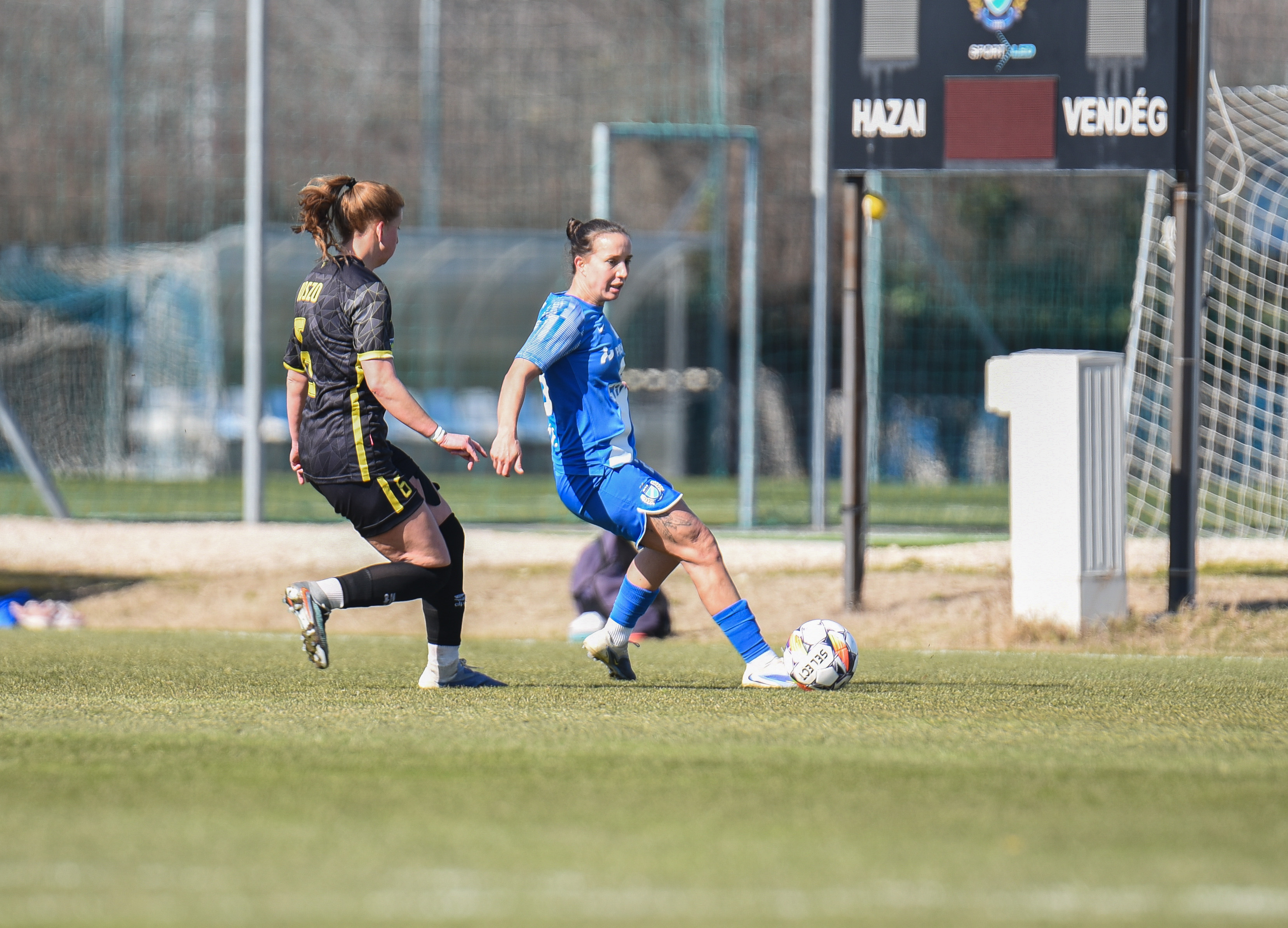 Képgaléria: MTK Budapest-Szekszárdi WFC 3-0