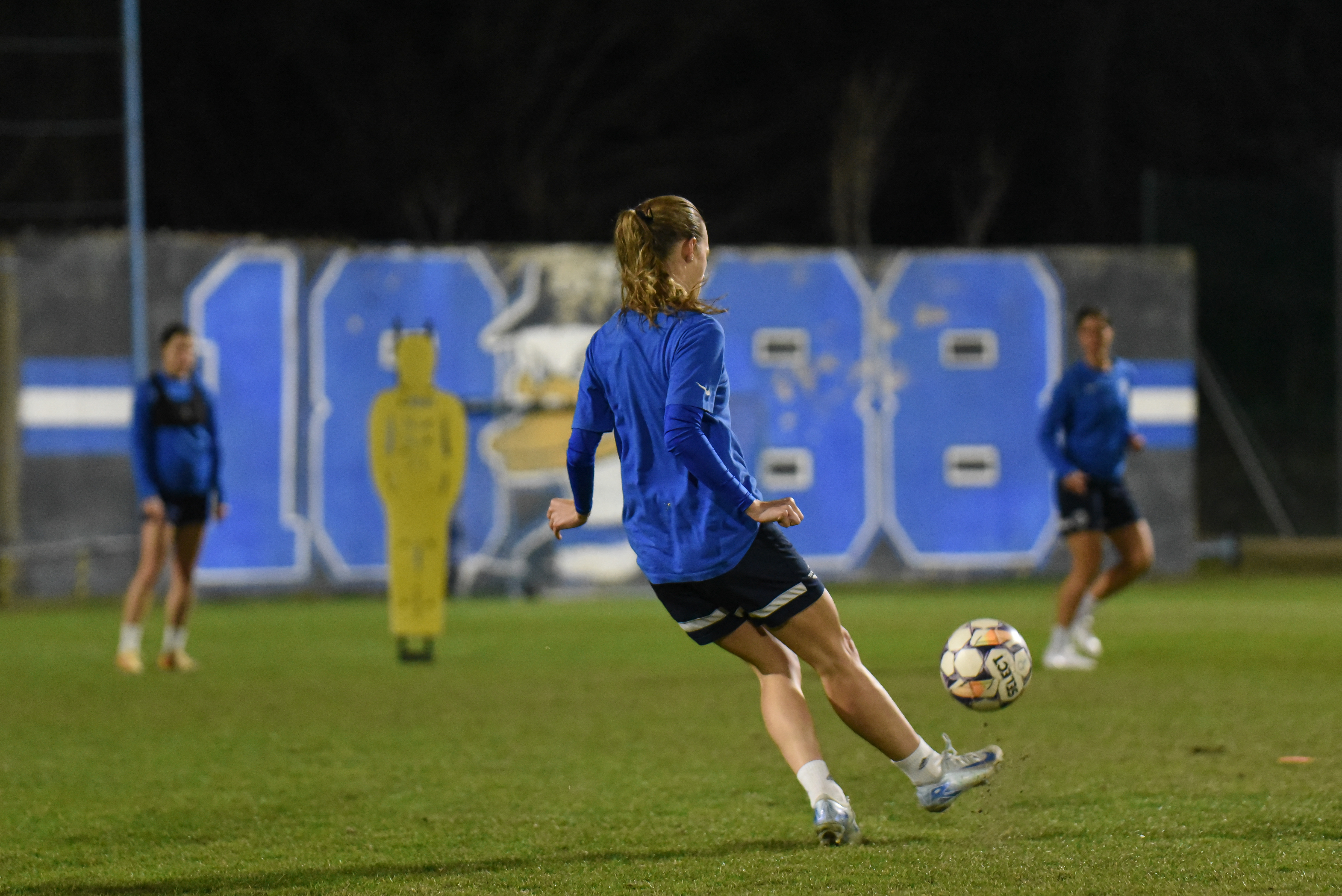 Képgaléria: Készülünk a Honvéd ellen