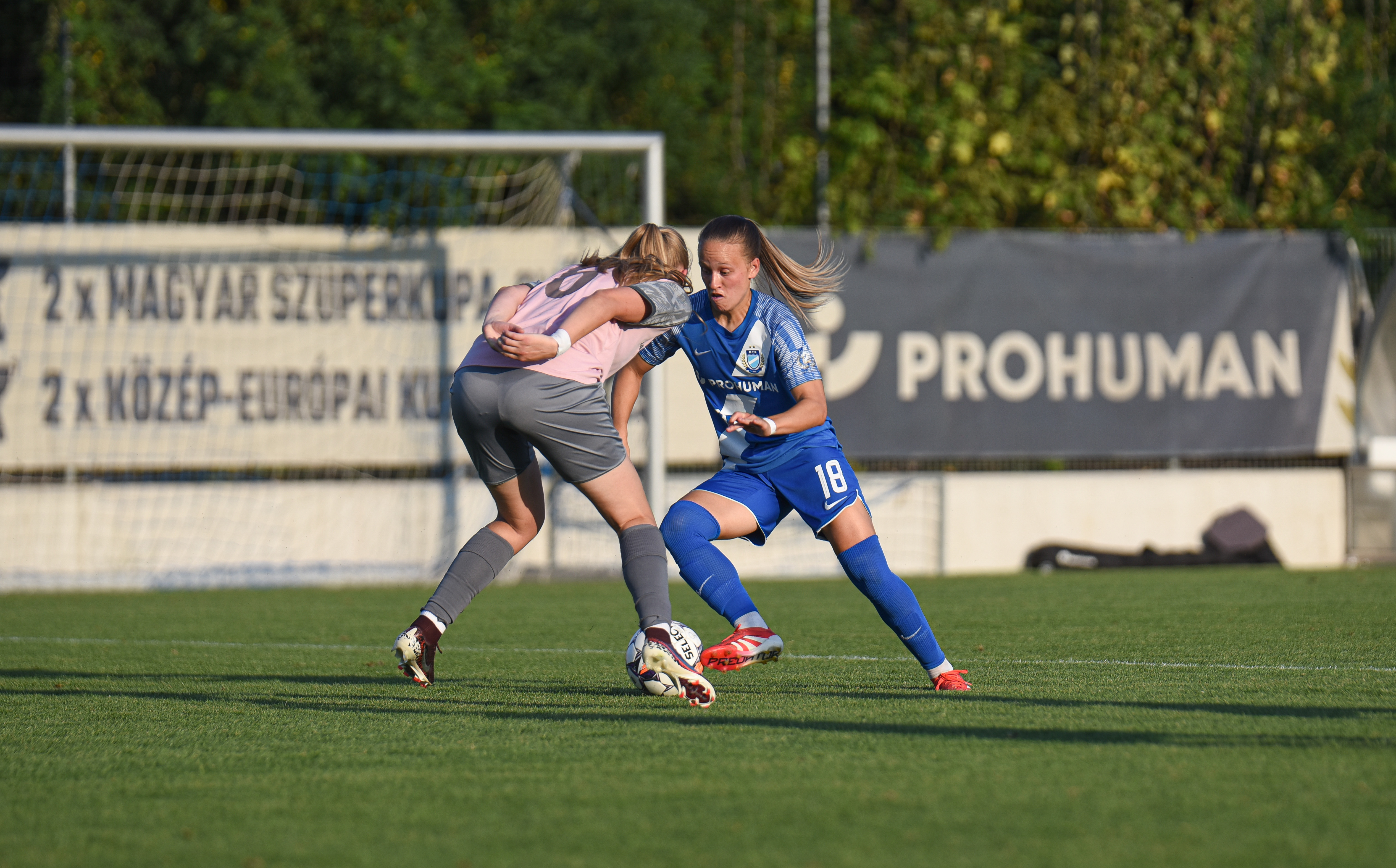 Képgaléria: MTK Budapest-ŽFK Spartak Subotica 4-1