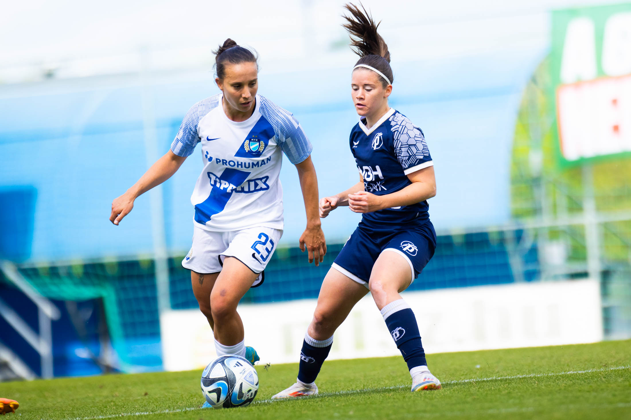 Képgaléria: Puskás Akadémia FC-,MTK Budapest 2-0