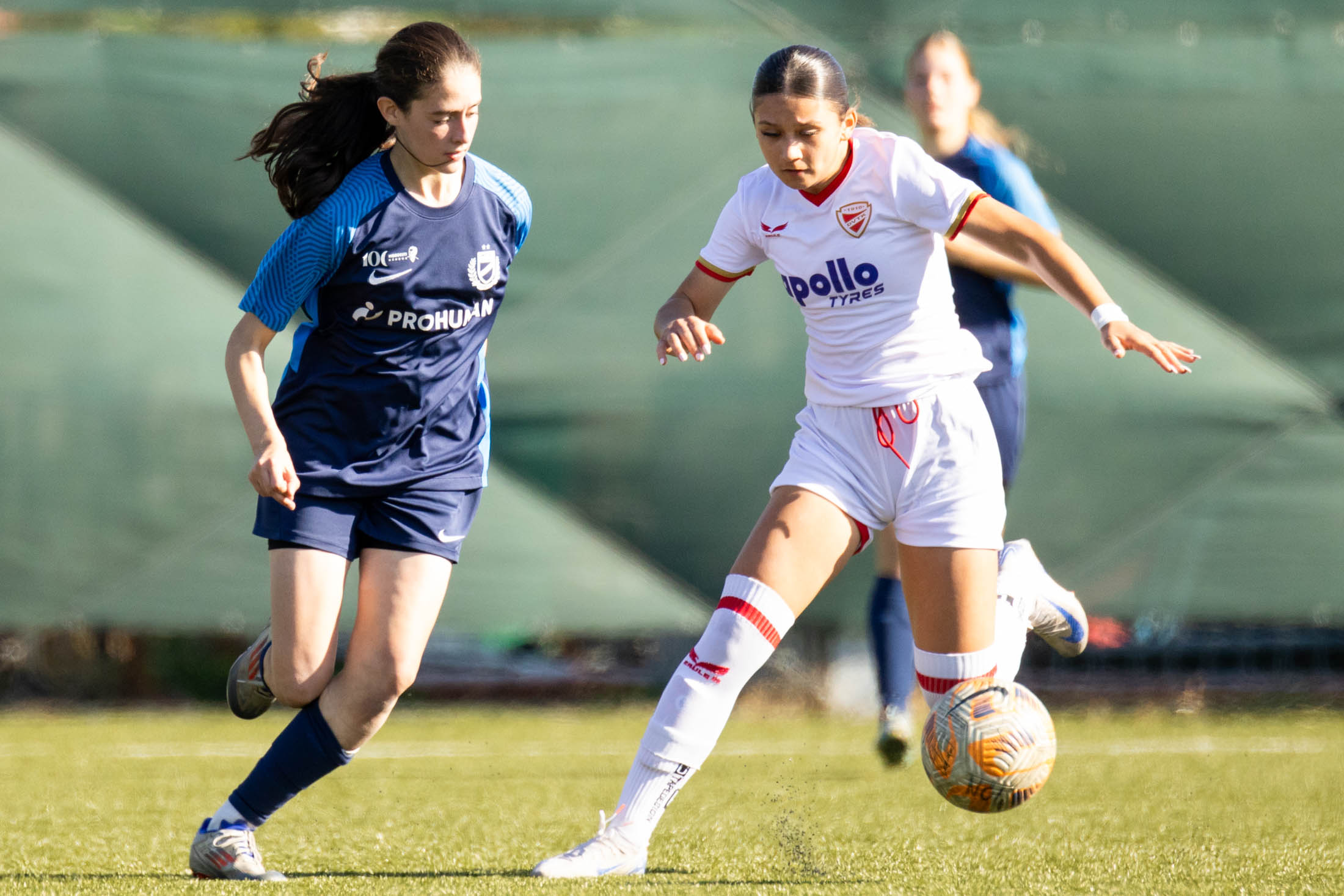 Képgaléria: MTK Budapest U17-DVTK U17 1-0