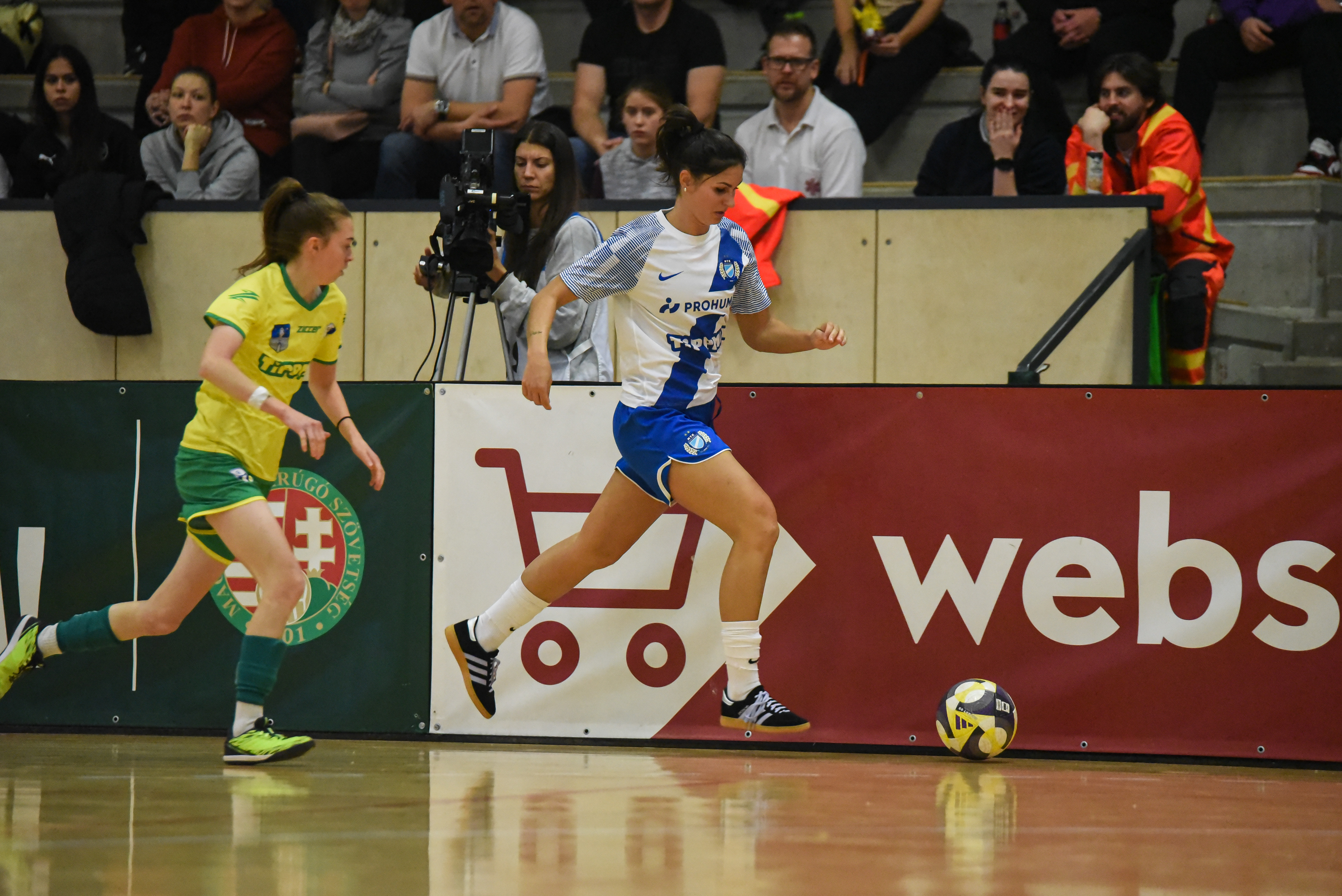 Képgaléria: Bronzérmesként zártuk a Téli Teremtornát