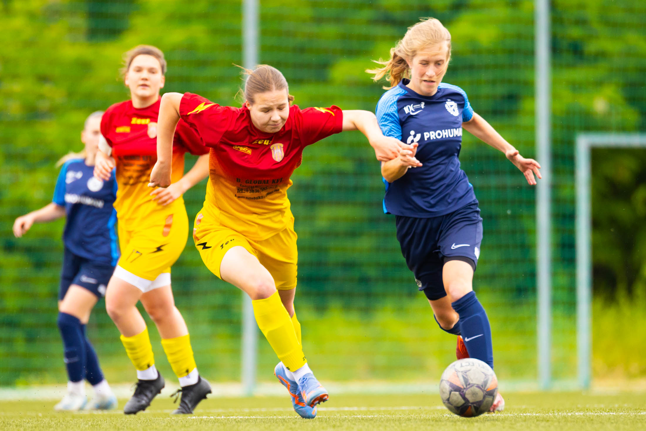 Képgaléria: MTK Budapest U19-St. Mihály FC U19 0-2
