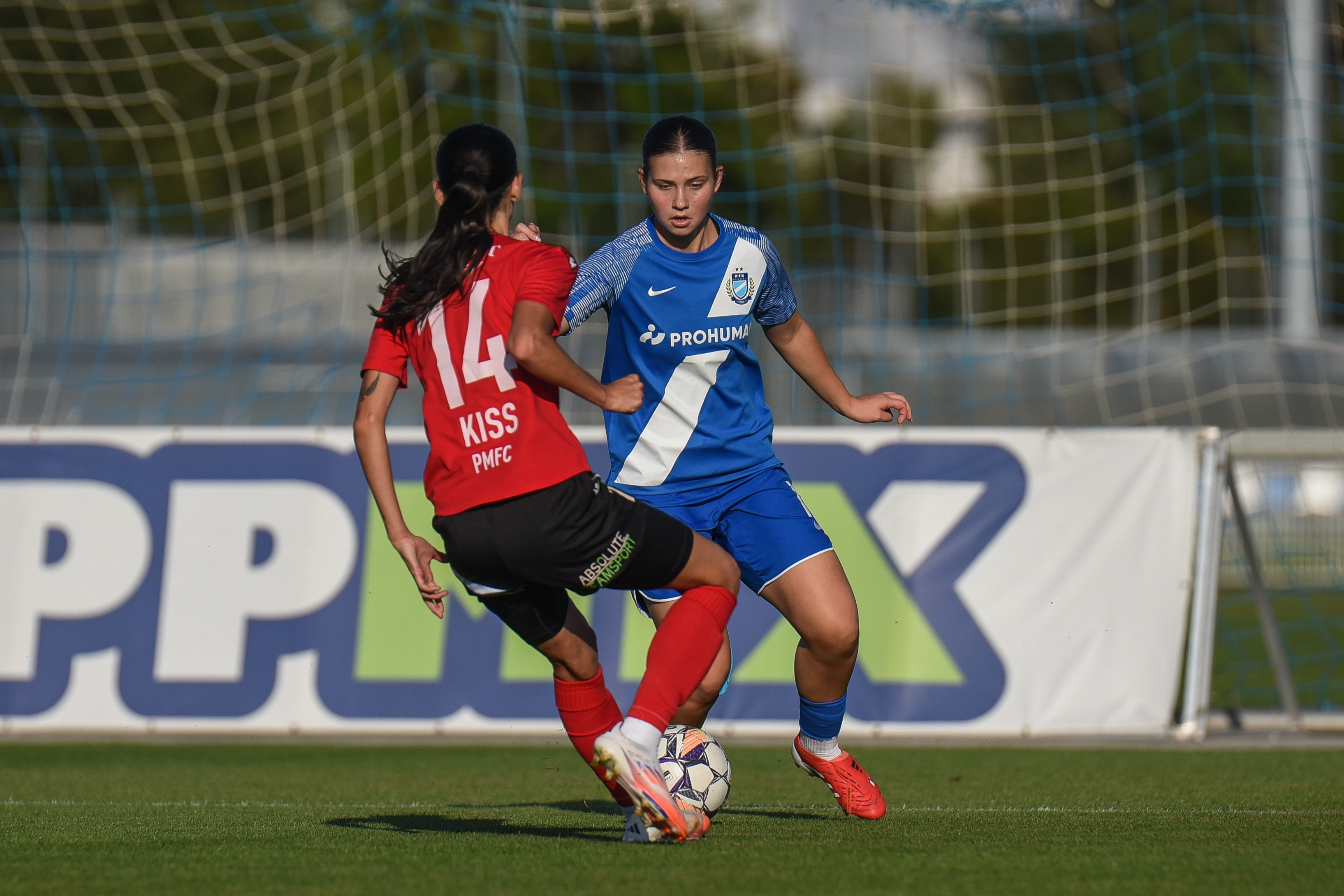 Képgaléria: MTK Budapest-PMFC 1-0